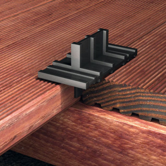  Accessoires facilitant la pose de lames de terrasse en bois | Terradec - Accessoires et consommables de chantier
