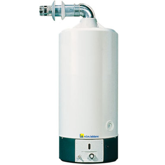 Accumulateur gaz mural ou au sol de 75 à 195 litres de capacité