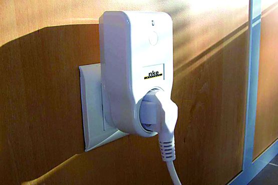 Actionneur pour contrôle des appareils électriques connectés | Smart Plug
