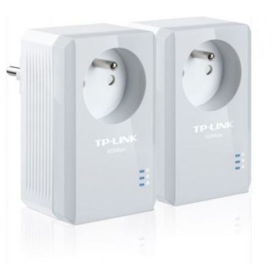 TP-link nano CPL 500 avec prise - pack de 2 TL-PA4015PKIT_EXERTIS CONNECT_1
