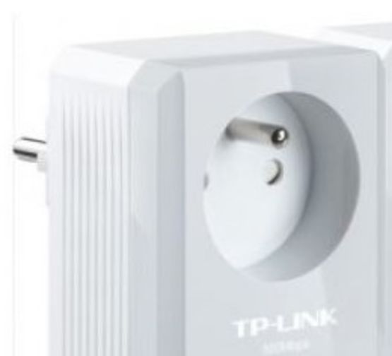  Adaptateur TP-link nano CPL 500 avec prise - pack de 2 | TL-PA4015PKIT - EXERTIS CONNECT