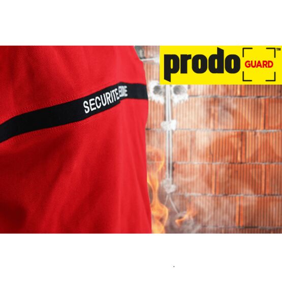 Agent sécurité incendie | PRODOMO