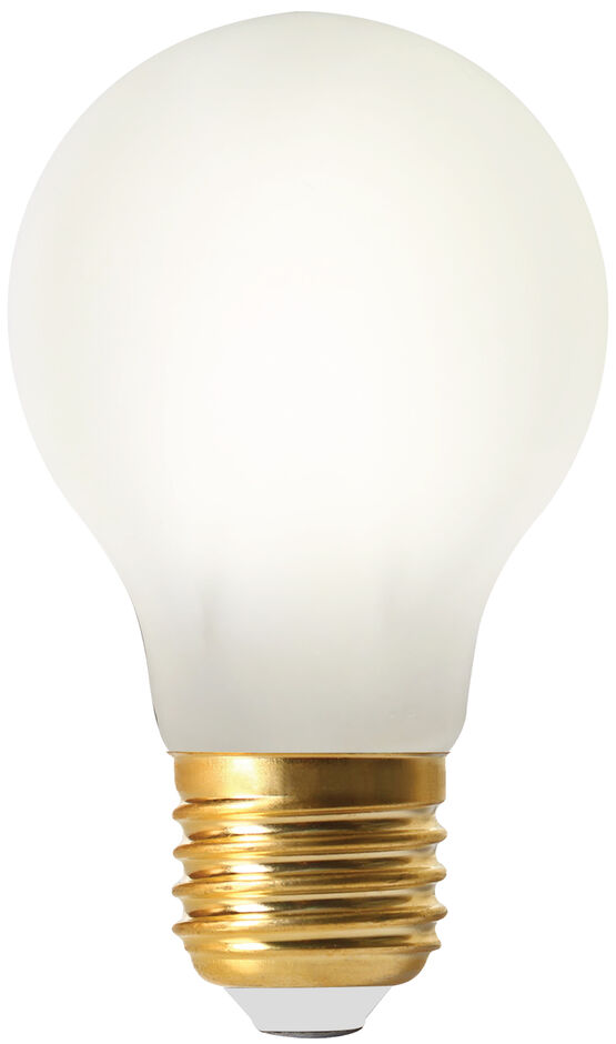  Ampoule LED filament : standard A60 8W E27 2 700 k 780 Lm Dim. Mat | 28653 - GIRARD SUDRON