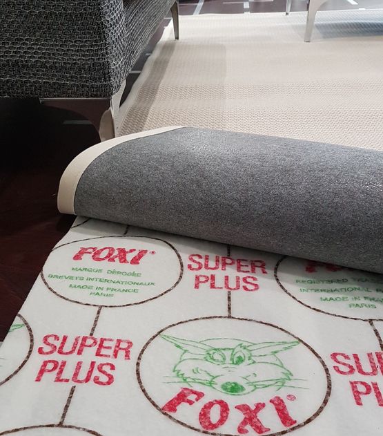  Antidérapant universel pour tapis | FOXI SUPER PLUS - Tapis d'accueil et de propreté