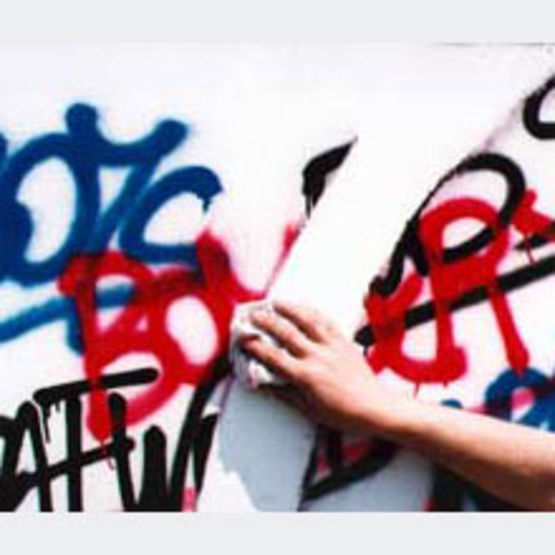 Antigraffiti permanent | Grafitix MP2