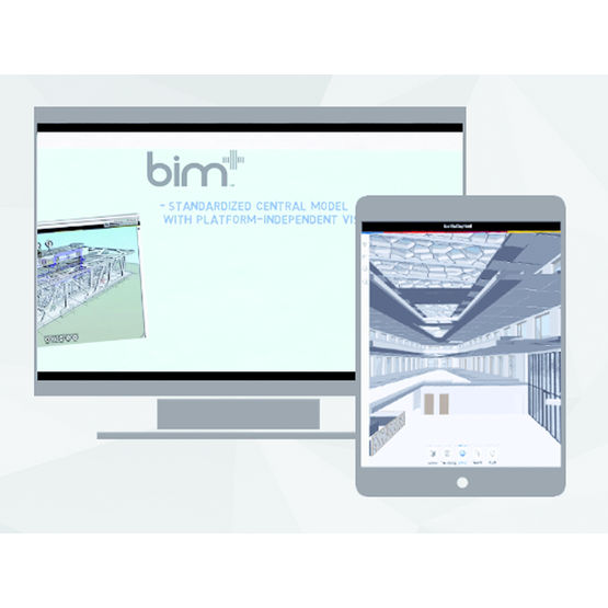 Application mobile pour gestion et partage de projets BIM | BIM +