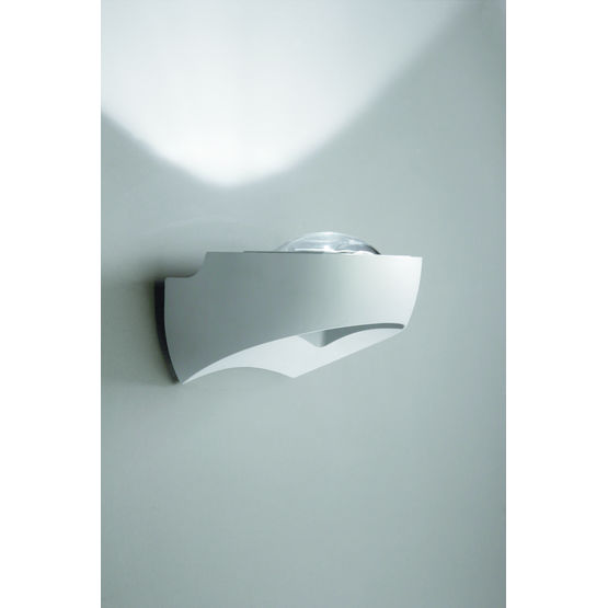 Applique pour intérieur et/ou extérieur à projecteur orientable | Narancia 300