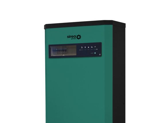  Armoire d&#039;autoconsommation avec stockage du surplus d’énergie | AEA 3000 Slim  - Systèmes PV avec stockage