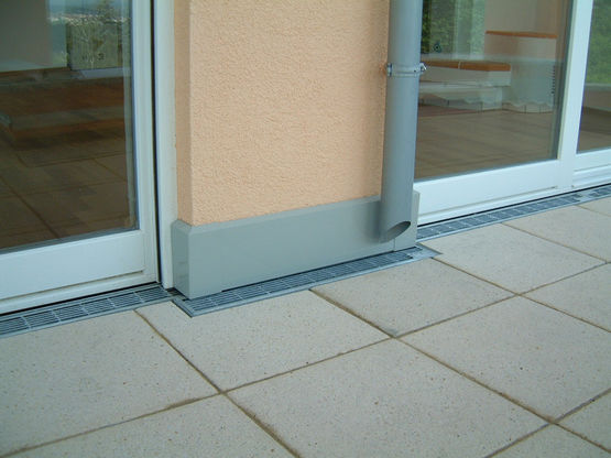 Bandes de solin en aluminium pour tous types de toitures terrasses | Solinet - produit présenté par DANI ALU
