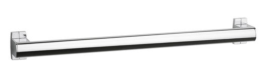  Barre droite en aluminium de 60 cm  de longueur | Barre droite Arsis 600 mm 049960 - PELLET ASC