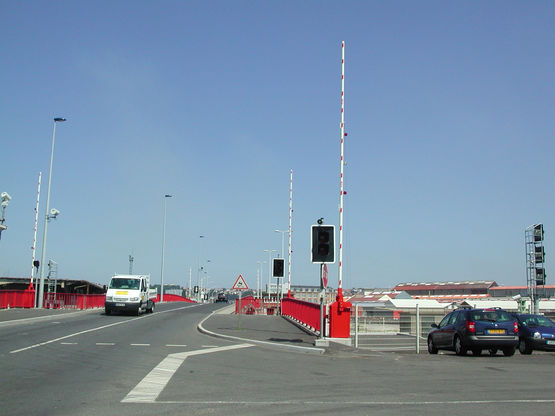  Barrière levante motorisée 8 à 12 m | BL 41 - AUTOMATIC SYSTEMS