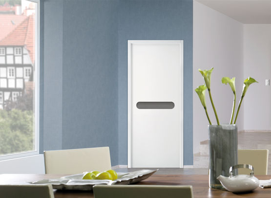  Blocs-portes minimalistes pour intérieur | All In One laqués - Portes et aménagements intérieurs de placards