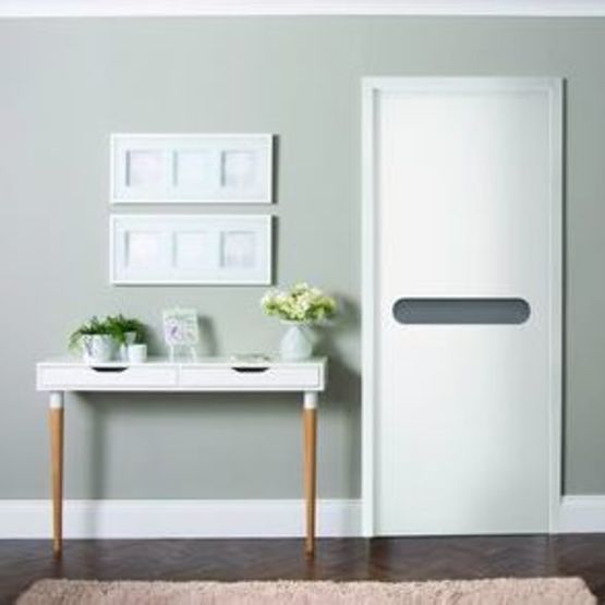 Blocs-portes minimalistes pour intérieur | All In One laqués
