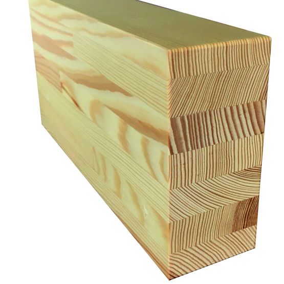 Bois de structure lamellés-collés sans nœud  | Lamellés collés de structure en bois sans noeuds