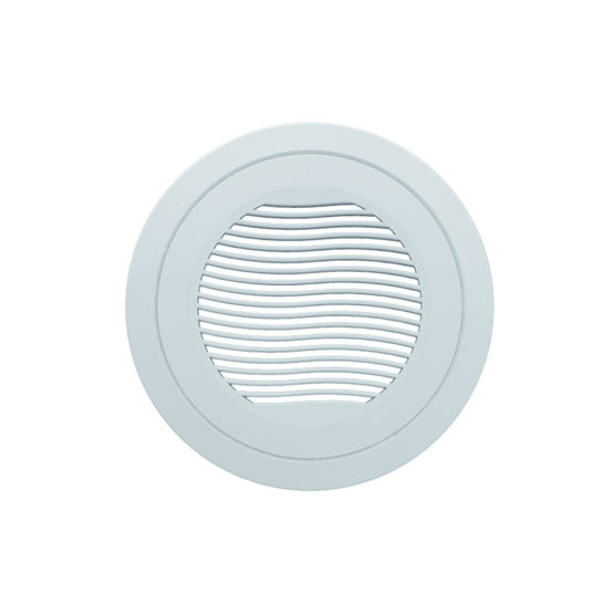 Bouche de ventilation réglable en polystyrène | Borea