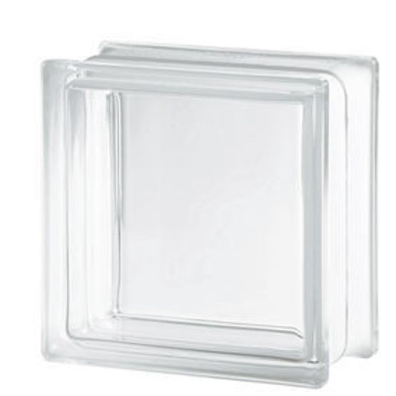  Brique de verre pare-balle | Sécurité collection Technology - Briques de verre