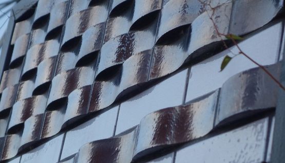 Briques et plaquettes de formes pour façades | Briques de formes - produit présenté par RAIRIES MONTRIEUX