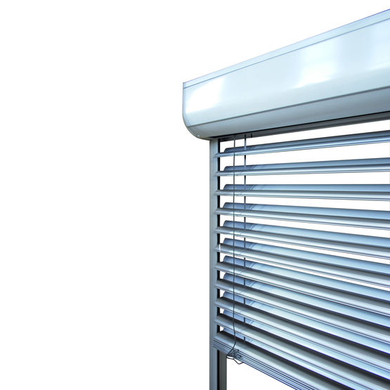 Brise soleil à lames orientables aluminium | BSO VE