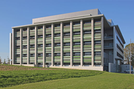 Centre de gestion MACIF à NIORT (79)