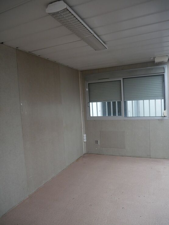  Bureau modulaire d&#039;occasion 1285-1307 - 30 m² | Cougnaud  - DELTAMOD