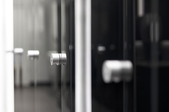 Cabine WC, douche et vestiaire | NOXX smart  - produit présenté par SOCIÉTÉ SCHWEYER