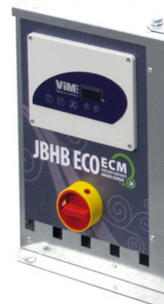  Caissons d&#039;extraction C4 régulés entraînement direct | JBHB ECO ECM PR - VIM