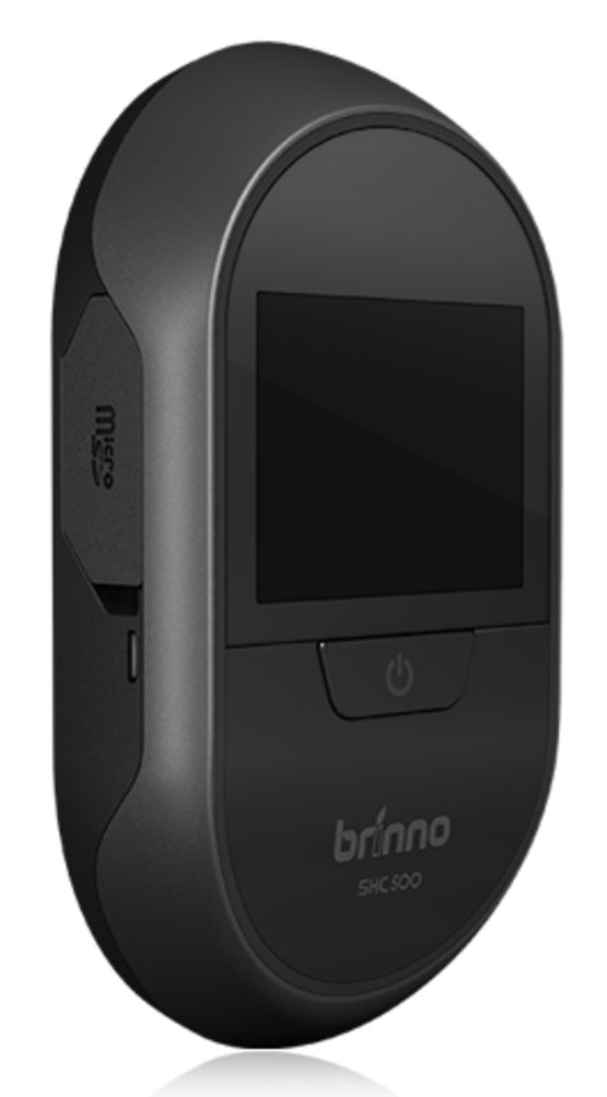Caméra de porte intelligente | Brinno SHC500  - produit présenté par BRINNO / IDCP B.V