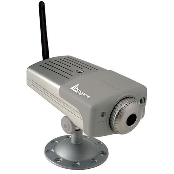 Caméra de surveillance en intérieur | IP Security Cam