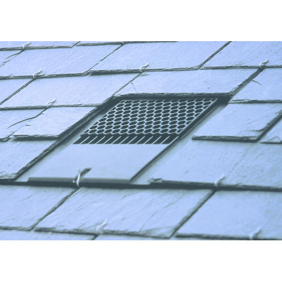 Chatière de ventilation pour toiture en ardoises | TAC 145
