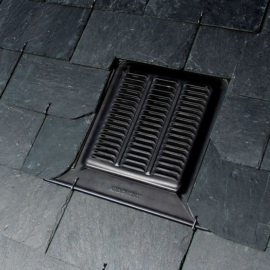 Chatière de ventilation pour toitures en ardoise  | ARDOVENT