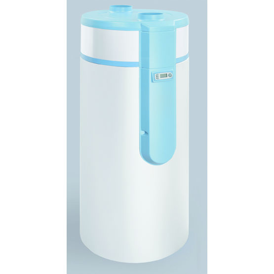 Chauffe-eau avec pompe à chaleur aérothermique intégrée | Liberty 300