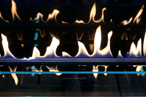  Cheminées bioéthanol automatiques | Firetec de Neverdark - BEST FIRES