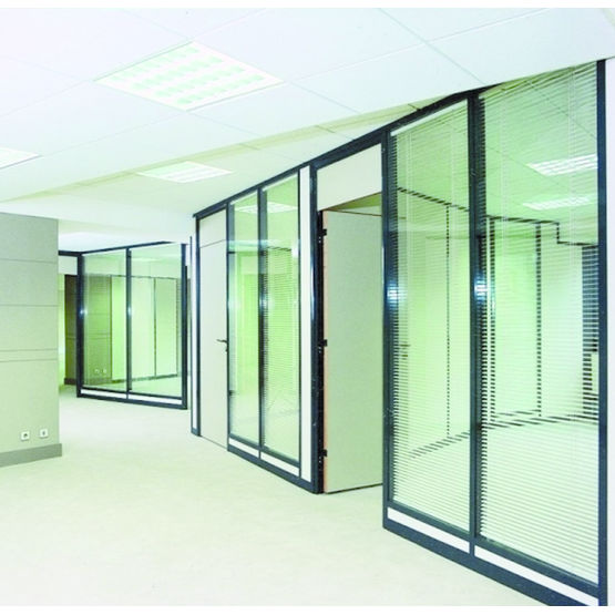 Cloison modulable pour bureaux et salles de réunion | M85