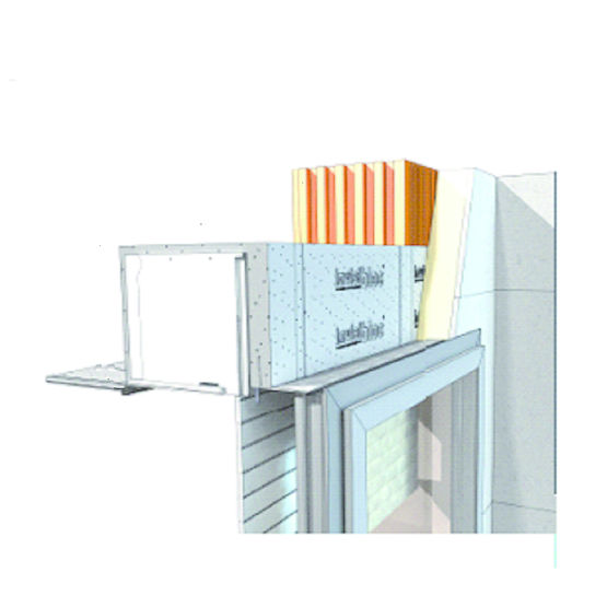Coffre modulaire en polypropylène pour volet aluminium ou PVC | Invisibloc