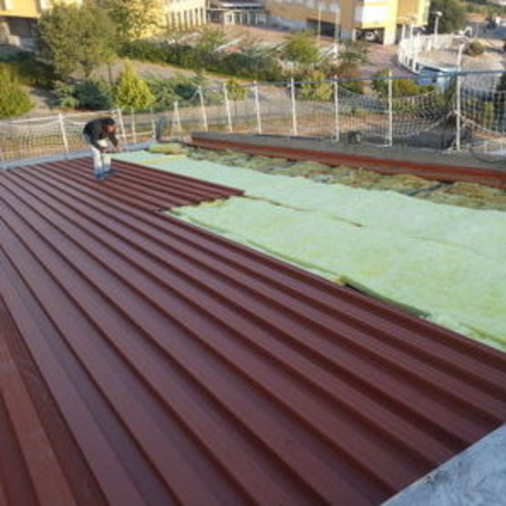 Complexe isolant unique pour toiture chaude en tuiles | Citoit Komplex