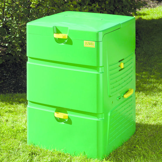 Composteur de déchets à compartiments | Aeroplus 6000