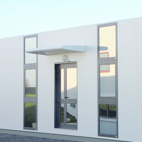 Constructions modulaires | Luxmodul