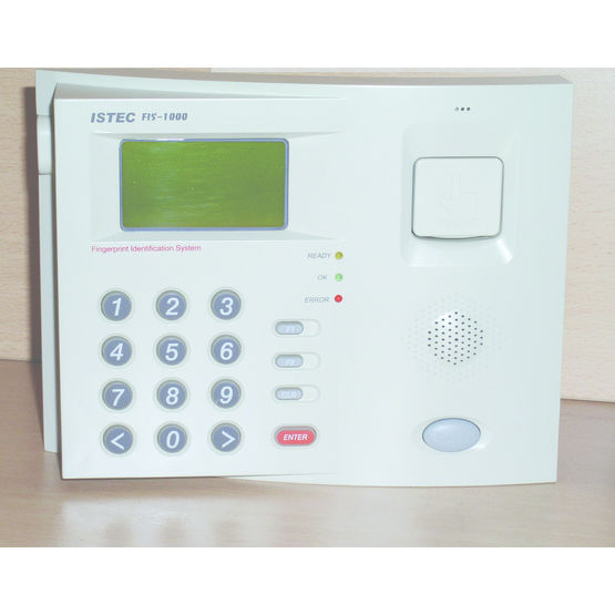 Contrôle d&#039;accès biométrique à interphone intégré | FIS 1 000