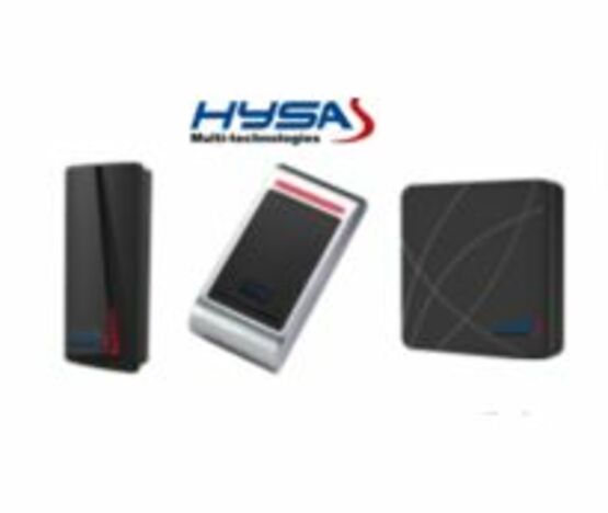  Contrôle d’accès multi-sites via réseau Ethernet (PoE) | HYSASPOD II UCA-SDC  - Contrôle d'accès par badge