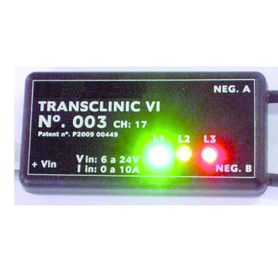 Contrôle et surveillance d&#039;installations photovoltaïques | Transclinic IP67