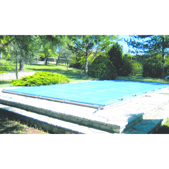 Couverture de sécurité à barres pour piscine | Vega