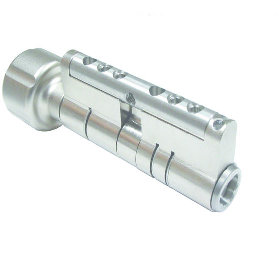 Cylindre électronique antiperçage à verrouillage automatique | Cylindre Locken 36-35
