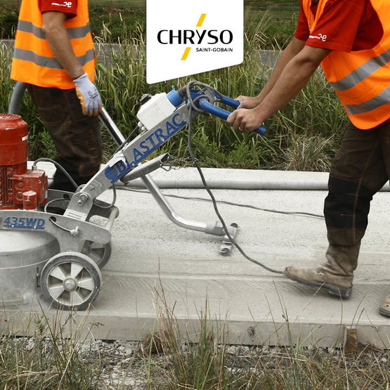 Désactivant sous forme d’émulsion à brosser pour chantier durable et HQE | CHRYSO®DecoBrush