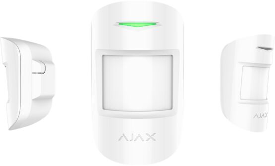 Détecteur de mouvement sans fil avec capteur à micro-ondes | AJAX MOTIONPROTECT PLUS - produit présenté par SERVIACOM-PROACCESS