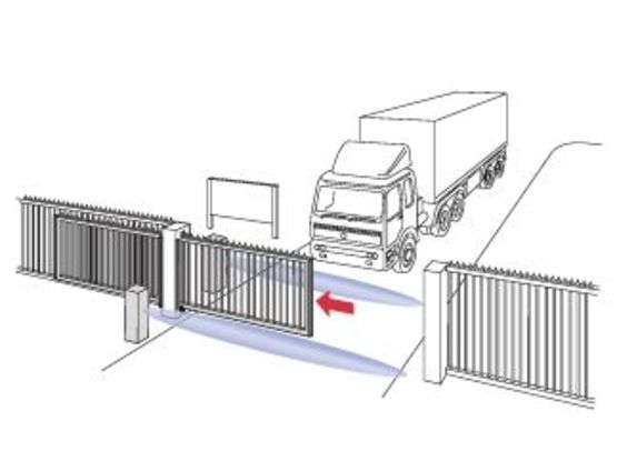 Détecteur de véhicules pour portails et barrières | ProAccess - BIRCHER