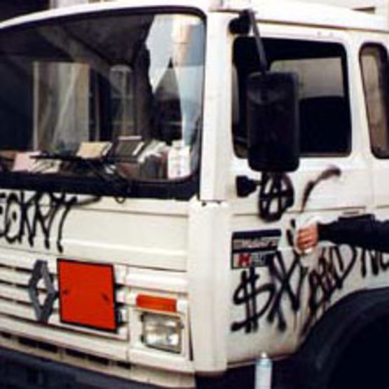 Dissolvant neutre pour graffitis | Grafitix Grafisolv