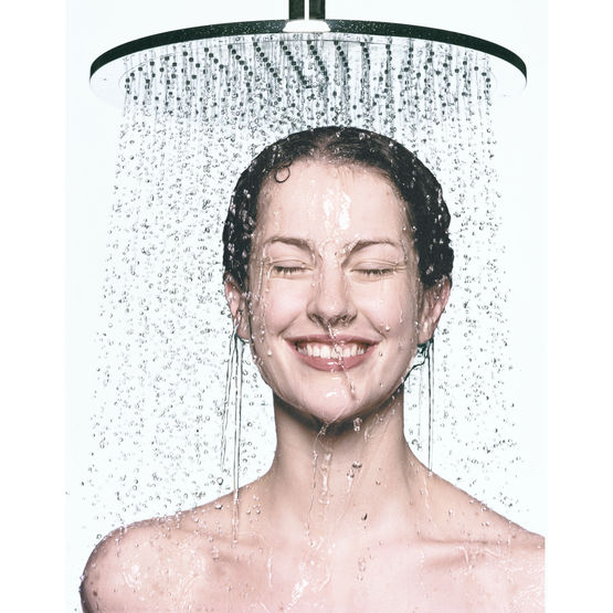Douche de tête jusqu&#039;à 60 cm de diamètre | Raindance Air douche de tête