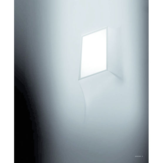 Eclairage semi-encastrable pour mur ou plafond | Flexi - Buzzi Buzzi