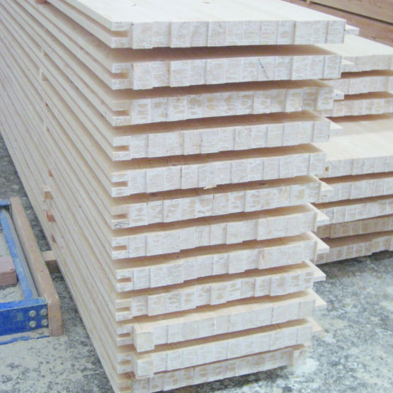 Eléments constructifs en bois pour planchers | Arbodal
