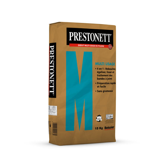 Prestonett M - multi usage